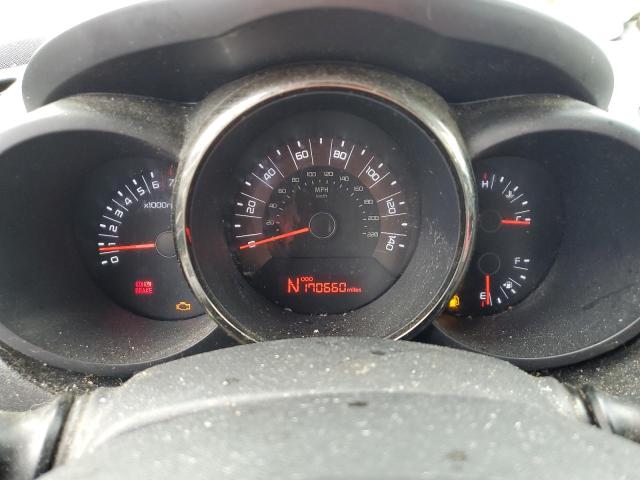 2011 KIA SOUL + - KNDJT2A29B7708541