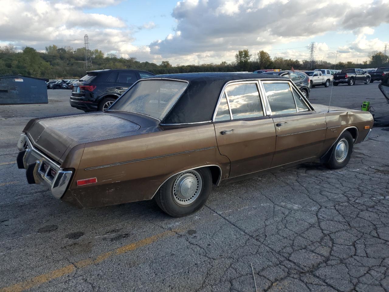 Lot #3276412665 1973 DODGE DART