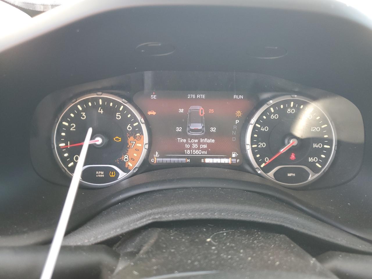 JEEP RENEGADE TRAILHAWK