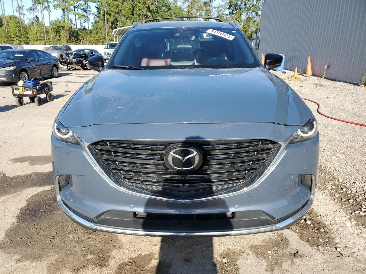 MAZDA CX-9 GRAND TOURING