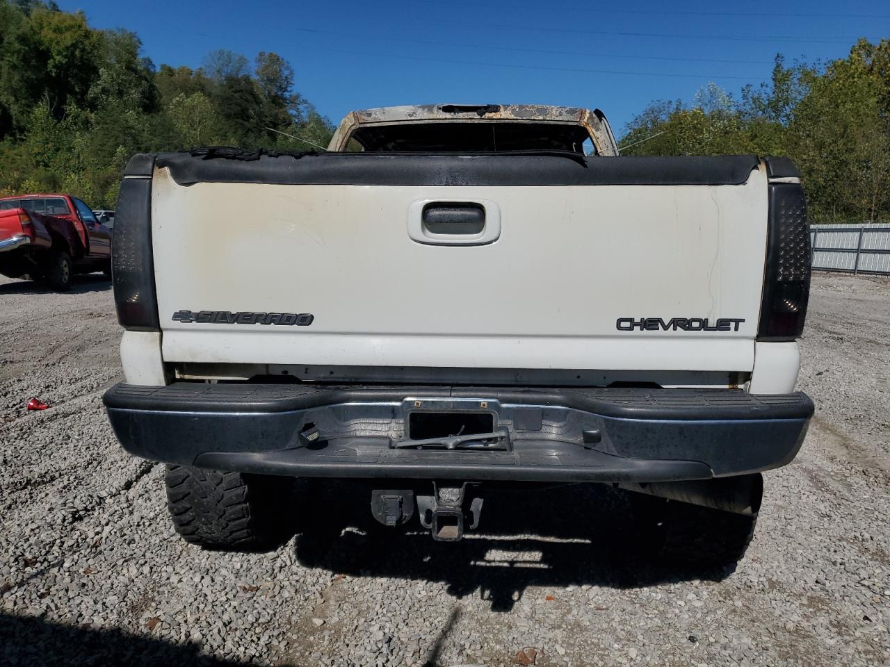 Lot #3277190953 2004 CHEVROLET SILVERADO