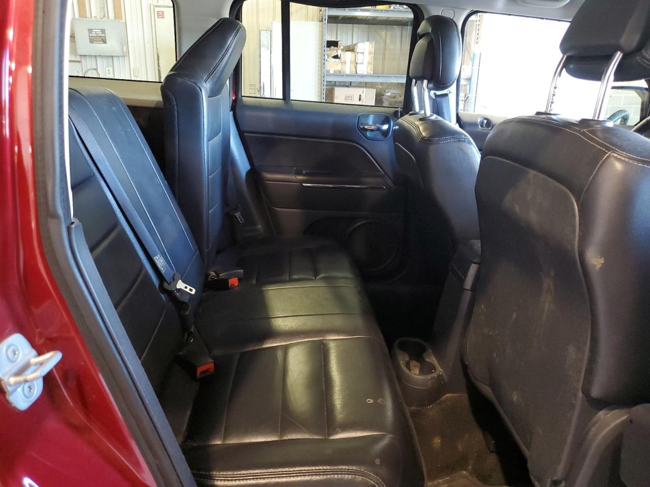 JEEP PATRIOT LIMITED