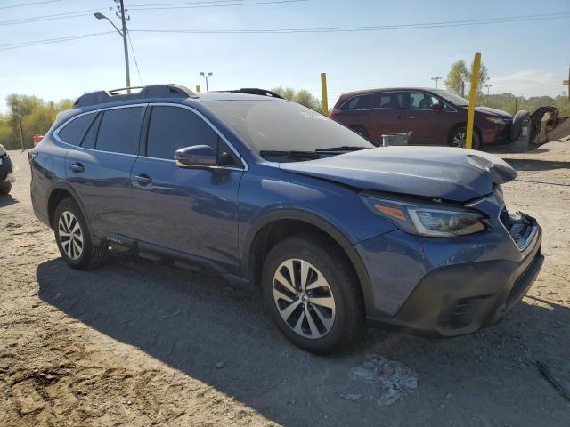 2021 SUBARU OUTBACK PREMIUM - 4S4BTACC7M3172537