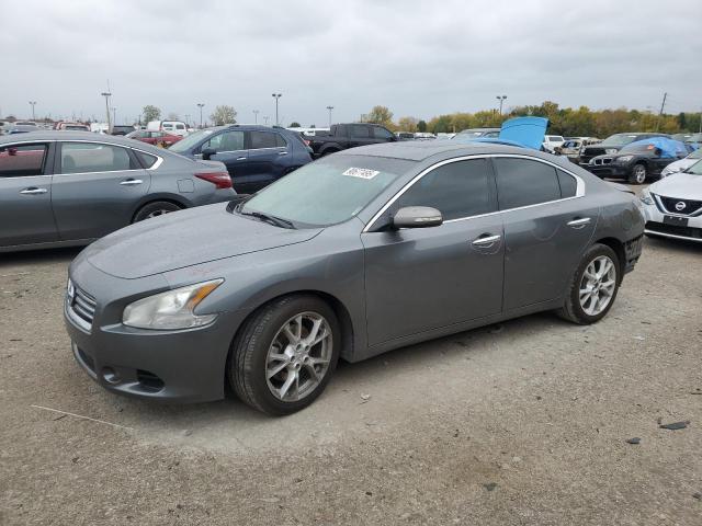 Global Auto Auctions: 2014 NISSAN MAXIMA S