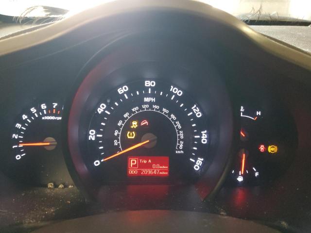 2015 KIA SPORTAGE L - KNDPB3AC6F7756144