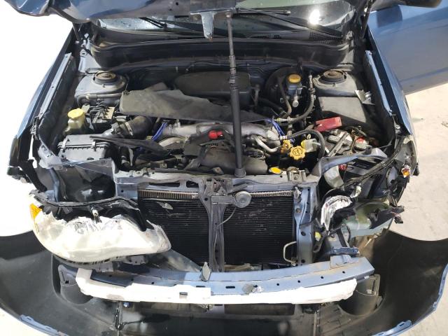 2010 SUBARU FORESTER X #3293499438