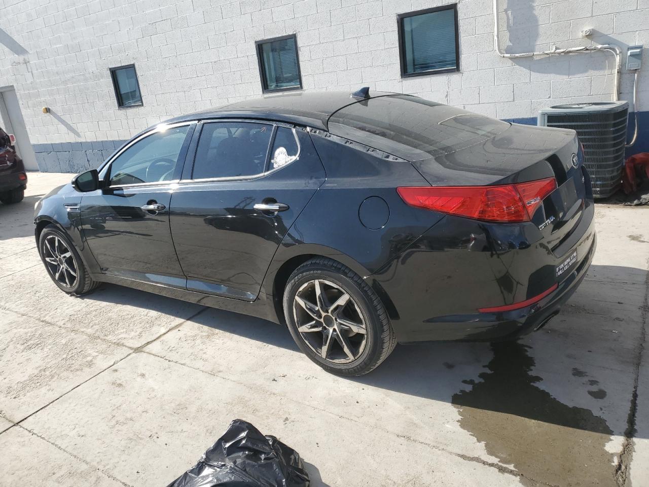 KIA OPTIMA EX