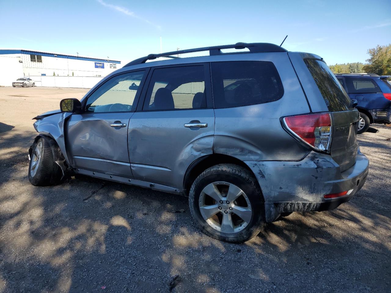 SUBARU FORESTER 2.5X PREMIUM