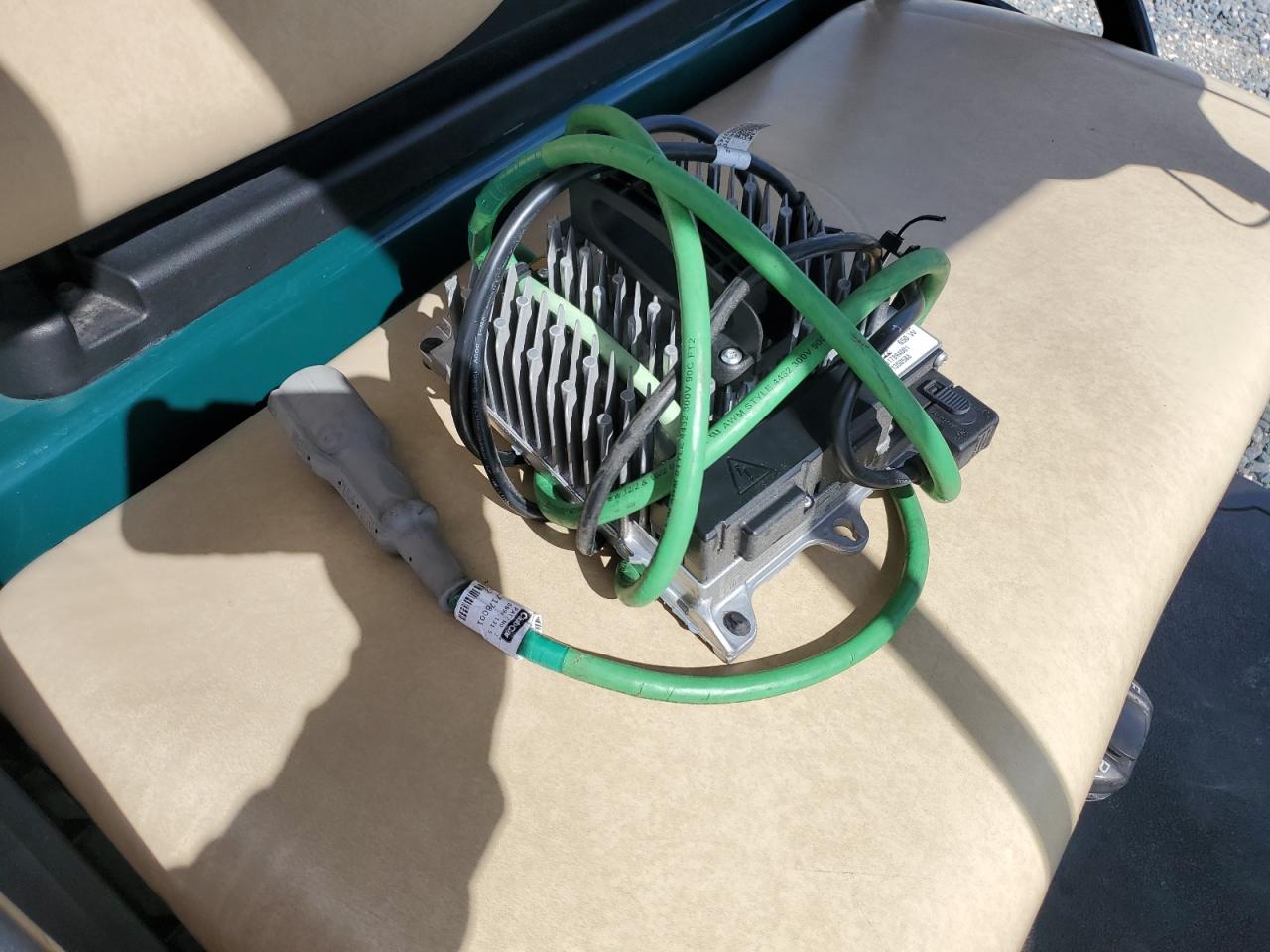 Lot #3268859237 2022 CLUB CAR TEMPO LI