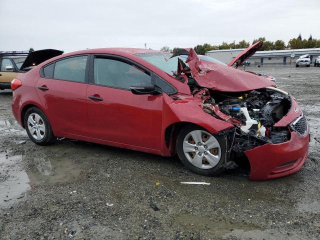 2016 KIA FORTE LX - KNAFX4A63G5544745