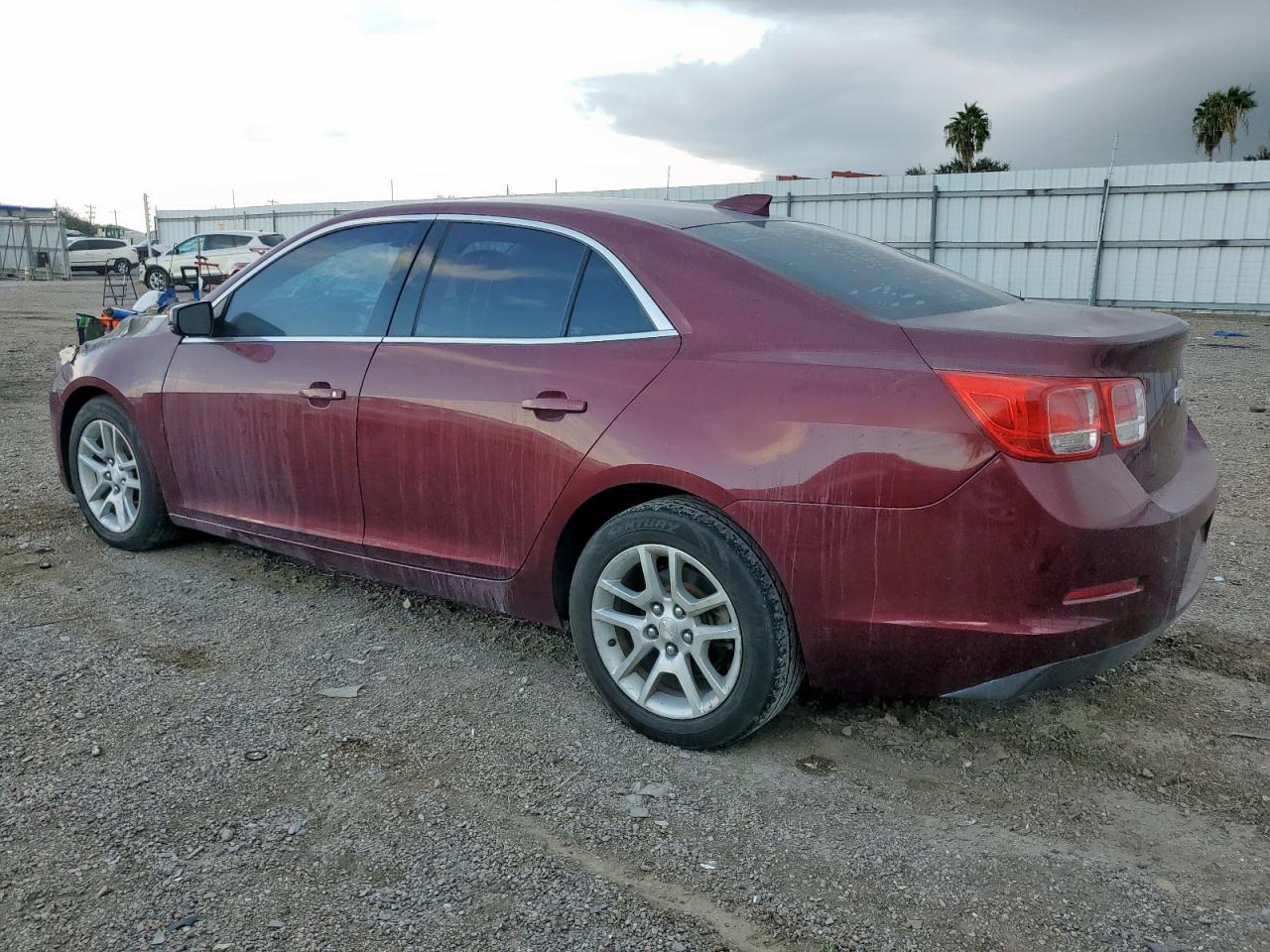 CHEVROLET MALIBU 2LT