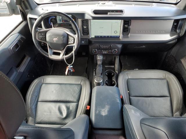 2021 FORD BRONCO BAS - 1FMDE5BH7MLA66239