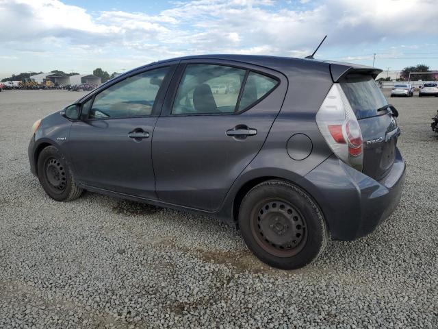 2012 TOYOTA PRIUS C - Inny widok