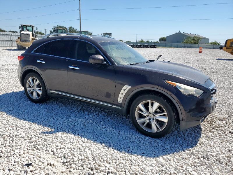 2012 INFINITI FX35 - JN8AS1MU0CM122411