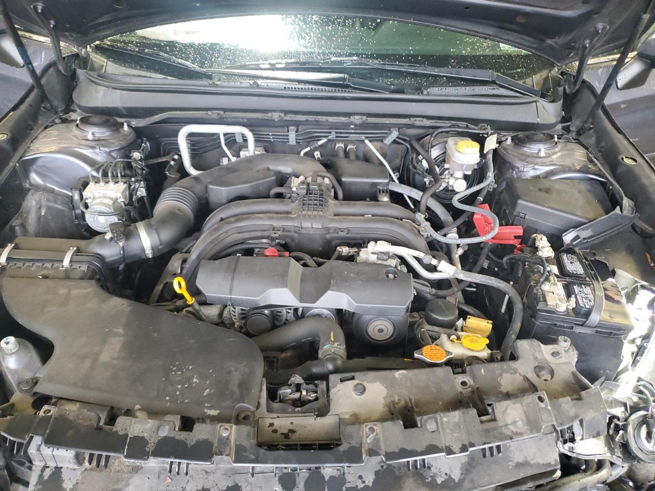 SUBARU OUTBACK 2.5I LIMITED