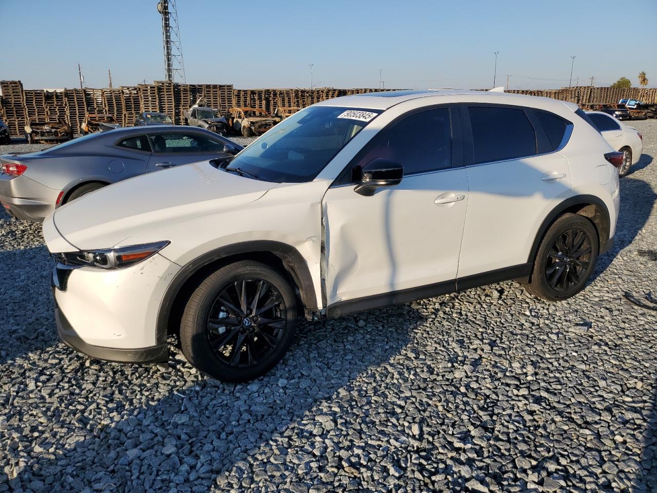 MAZDA CX-5 PREFERRED