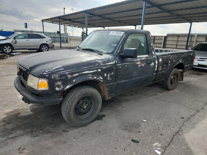 Global Auto Auctions: 2006 FORD RANGER