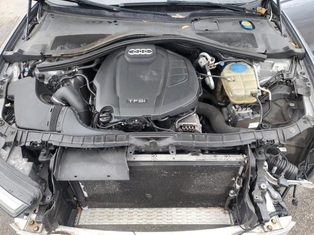 2016 AUDI A6 PREMIUM PLUS WAUGFAFC1GN007473