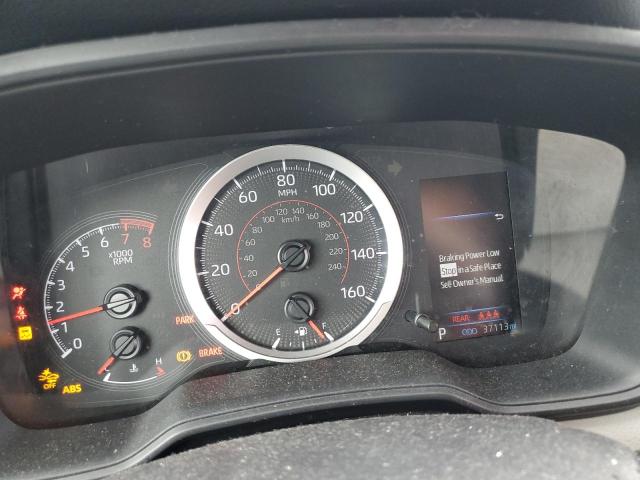 2022 TOYOTA COROLLA CR #3292465687