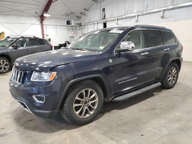 Global Auto Auctions: 2014 JEEP GRAND CHER