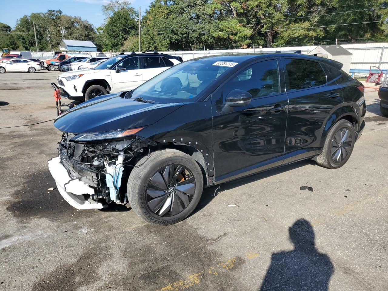 NISSAN ARIYA PLATINUM +