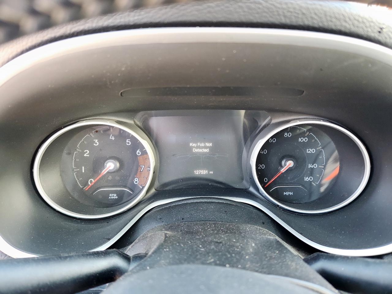 JEEP COMPASS LATITUDE