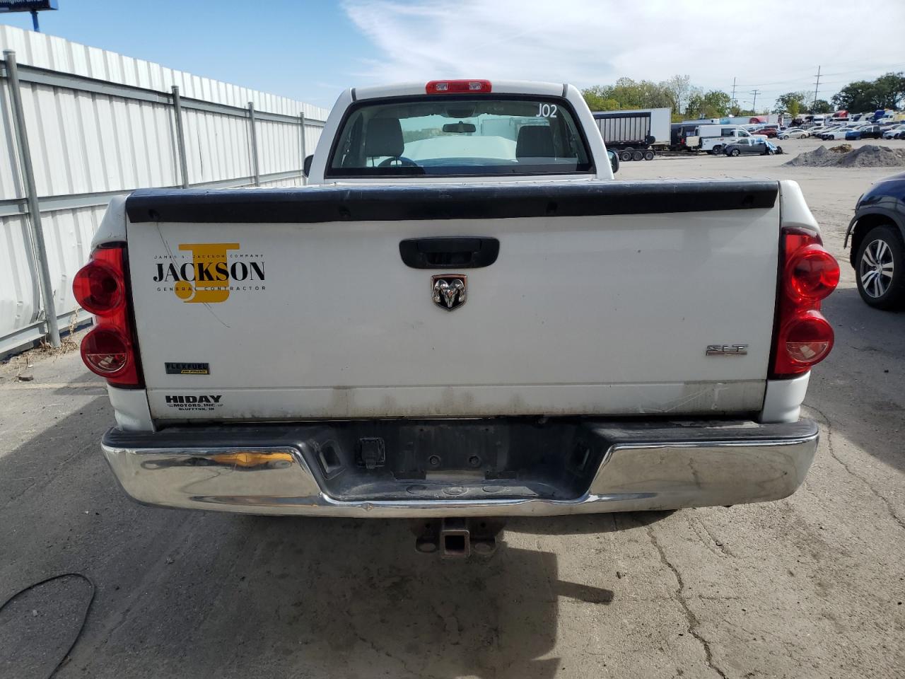 Lot #3264676865 2007 DODGE RAM 1500 S