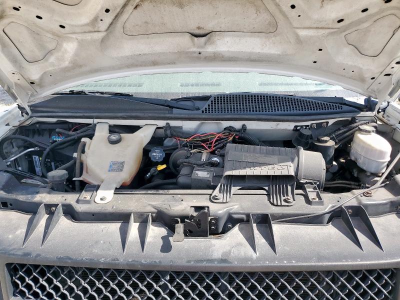 2015 CHEVROLET EXPRESS G2 1GCWGFCF8F1154130