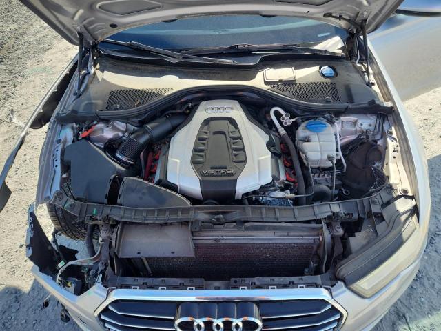 2016 AUDI A6 PREMIUM - WAUFGAFCXGN002443