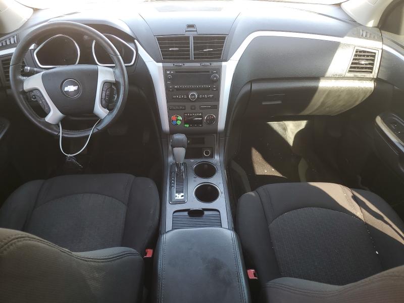 2012 CHEVROLET TRAVERSE L - 1GNKRGED1CJ398375