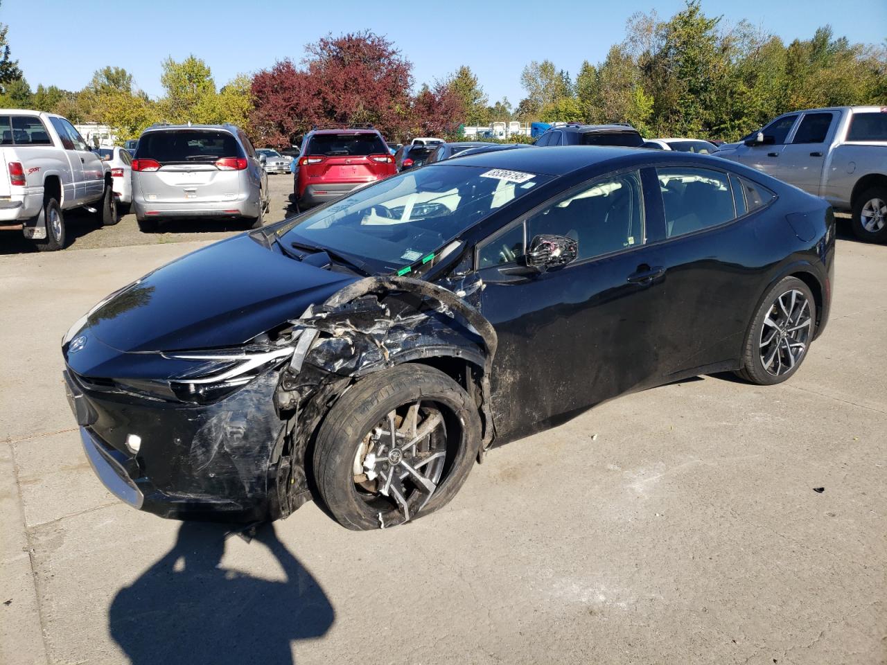 TOYOTA PRIUS PRIME SE