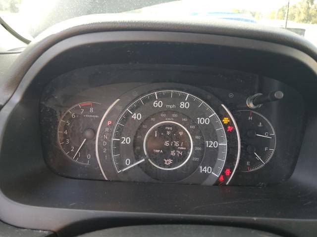 2012 HONDA CR-V EXL - 2HKRM4H77CH632733