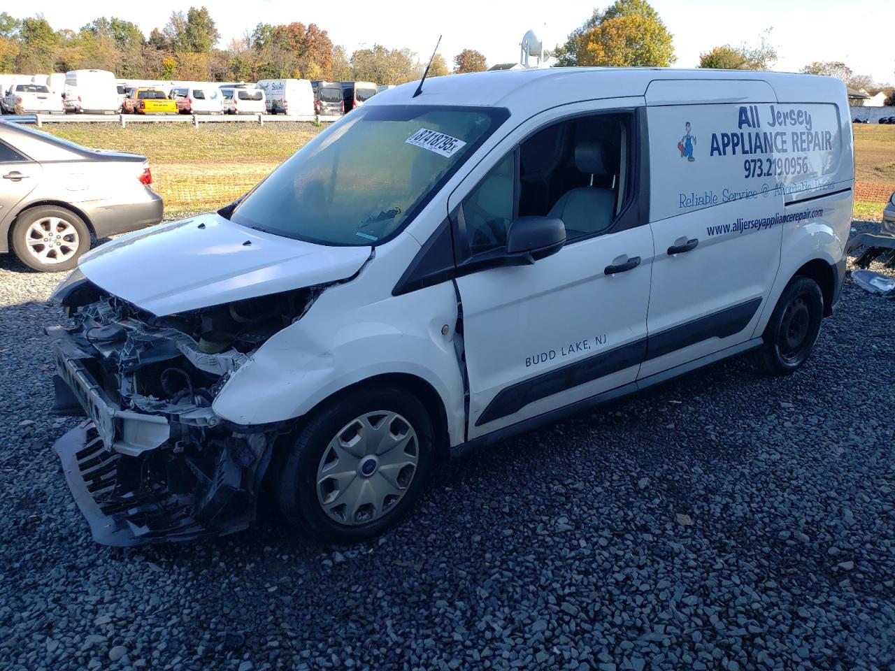 FORD TRANSIT CONNECT XL