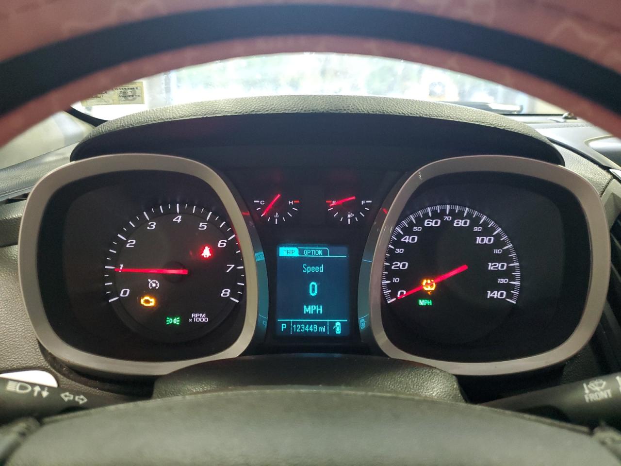 CHEVROLET EQUINOX LT