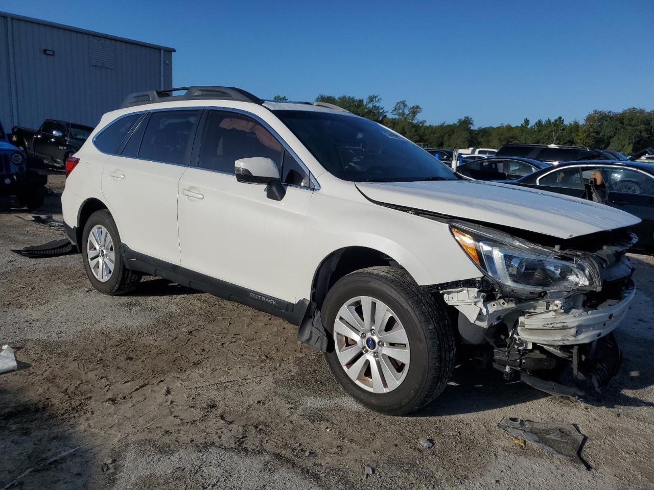 SUBARU OUTBACK 2.5I PREMIUM