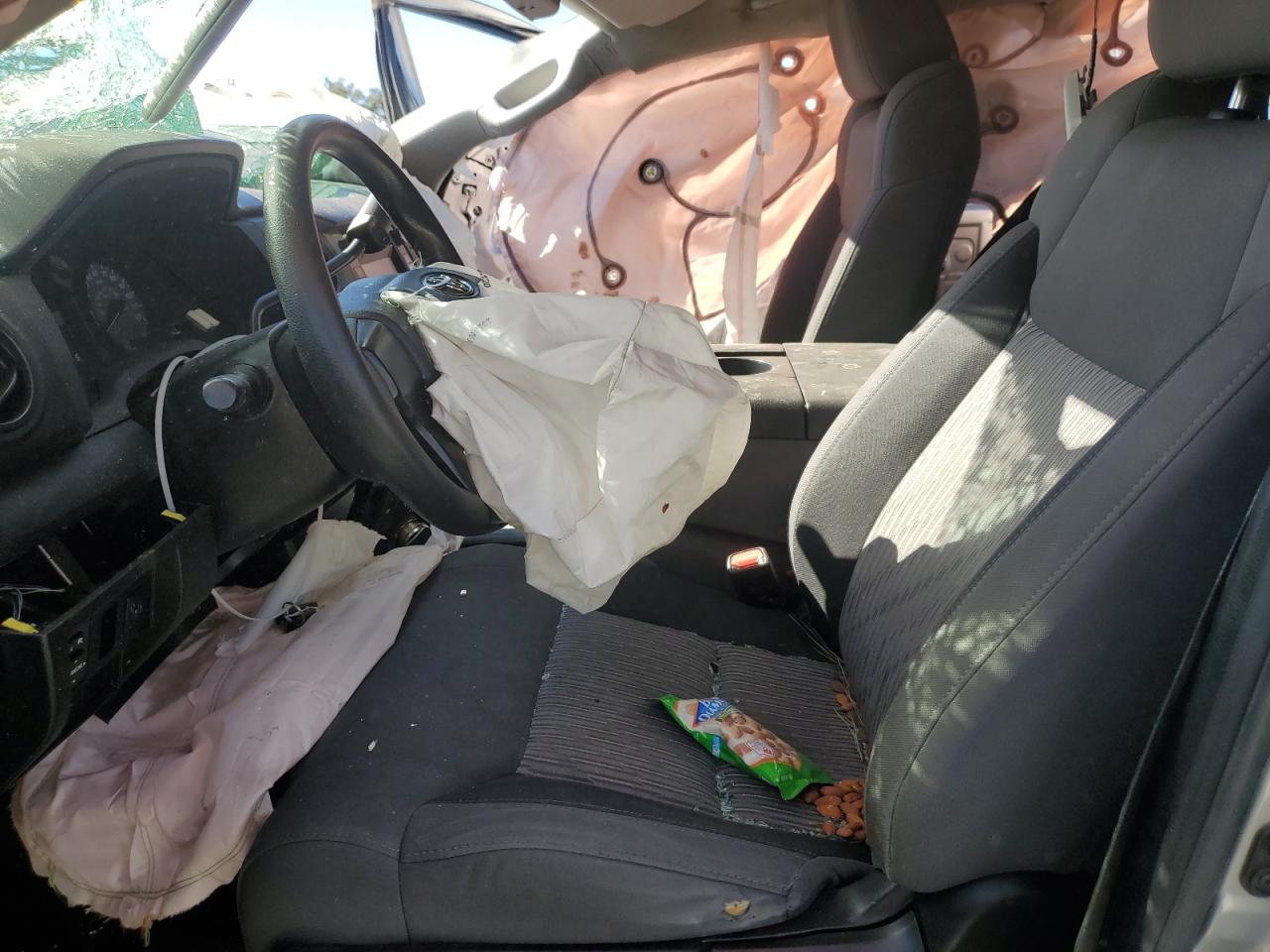 TOYOTA TUNDRA DOUBLE CAB SR