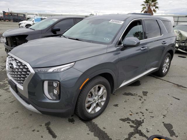 Global Auto Auctions: 2022 HYUNDAI PALISADE S
