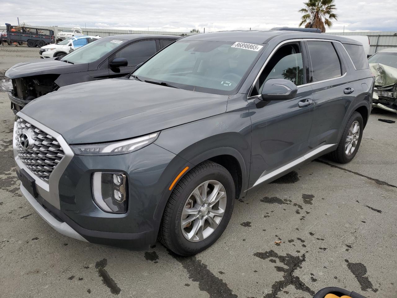 HYUNDAI PALISADE SE