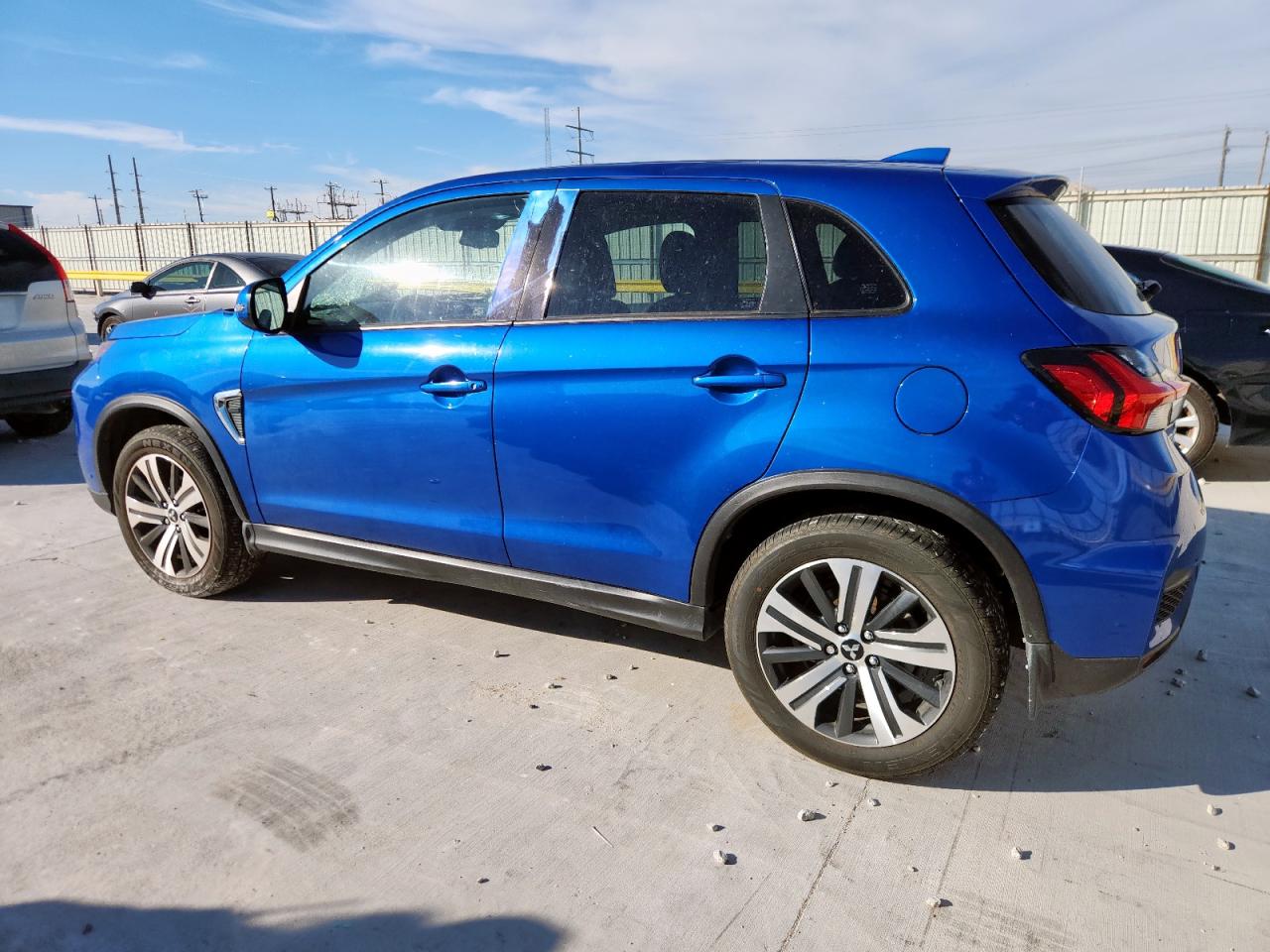 MITSUBISHI OUTLANDER S/SE