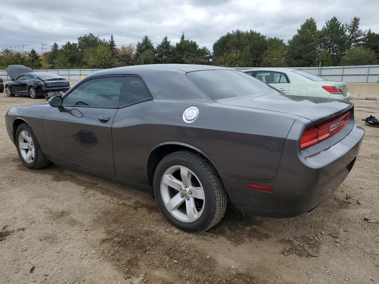 DODGE CHALLENGER SXT