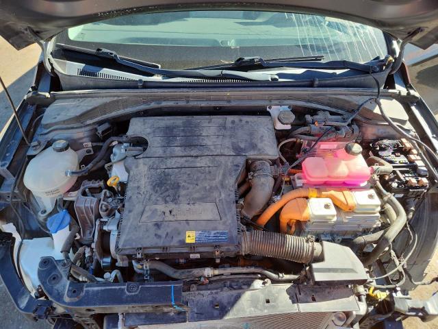 2020 HYUNDAI IONIQ BLUE #3280325959