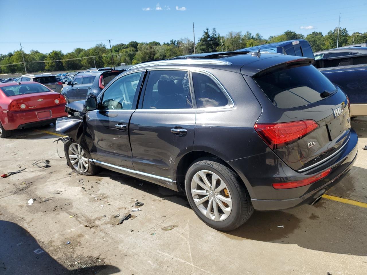 AUDI Q5 PREMIUM PLUS