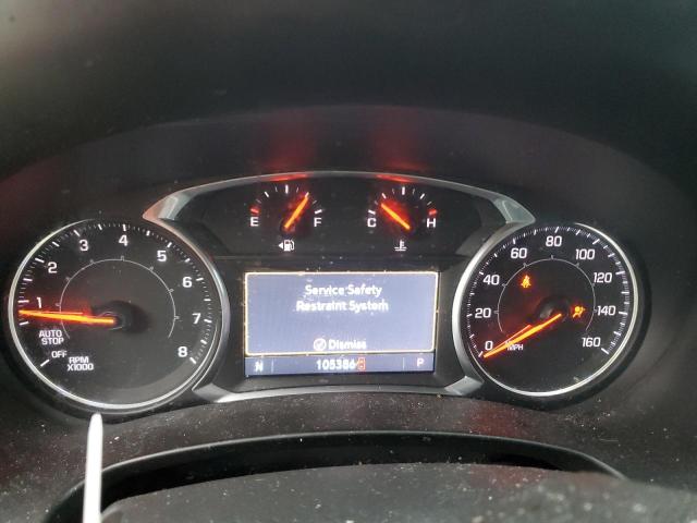 2020 GMC TERRAIN SL #3304364593