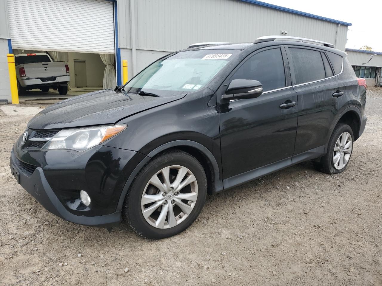 TOYOTA RAV4 LIMITED