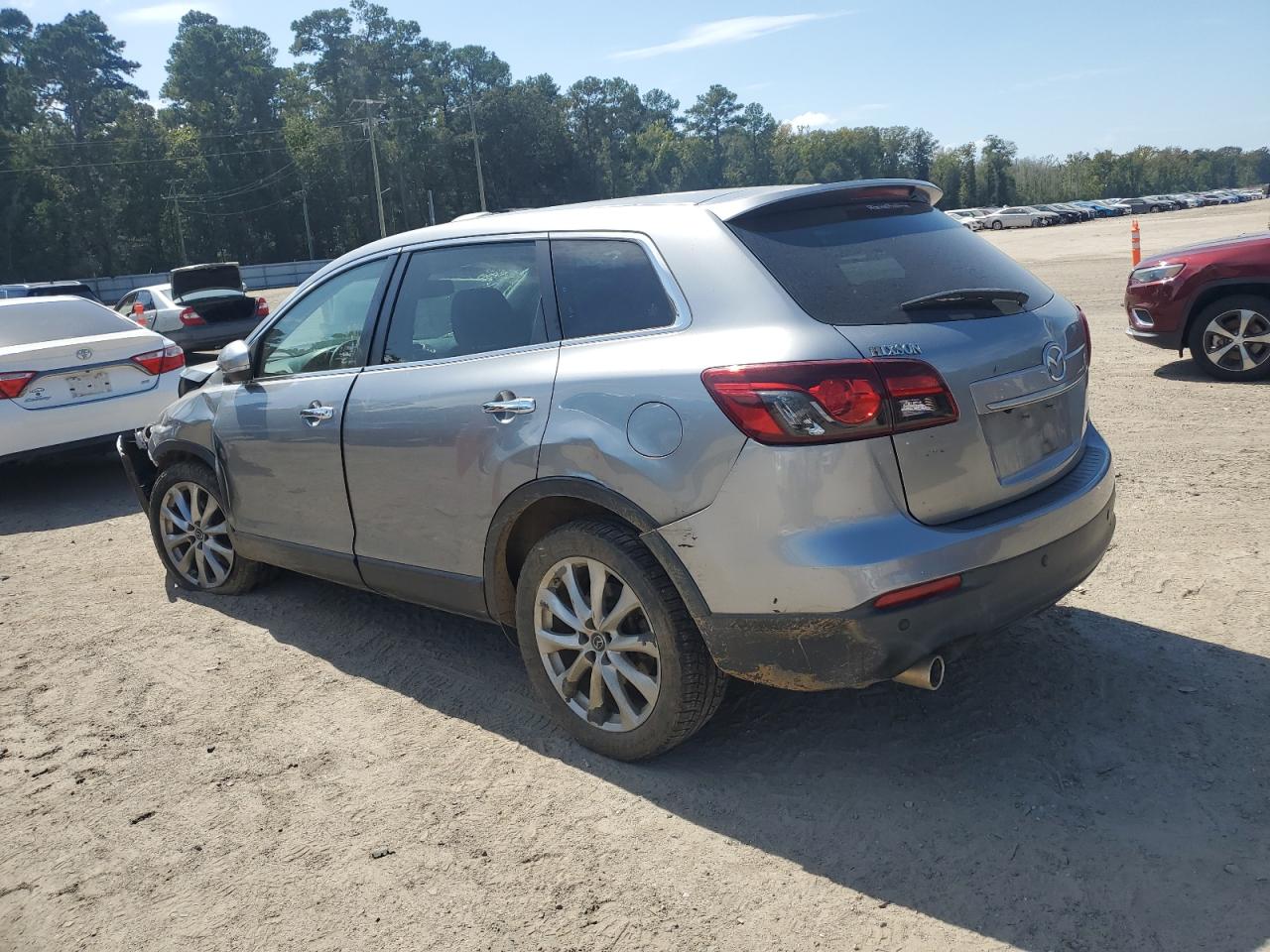 MAZDA CX-9 GRAND TOURING