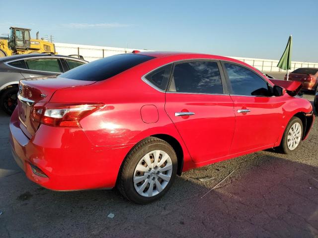 2017 NISSAN SENTRA S 3N1AB7AP4HL698472