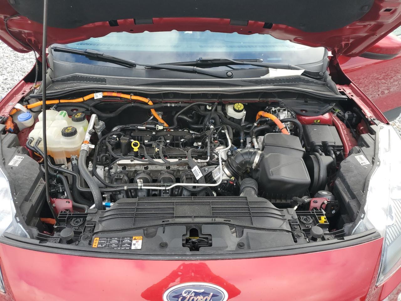 FORD ESCAPE TITANIUM