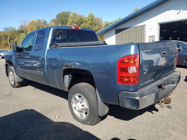 2011 CHEVROLET SILVERADO - 1GC2KXCG6BZ157521