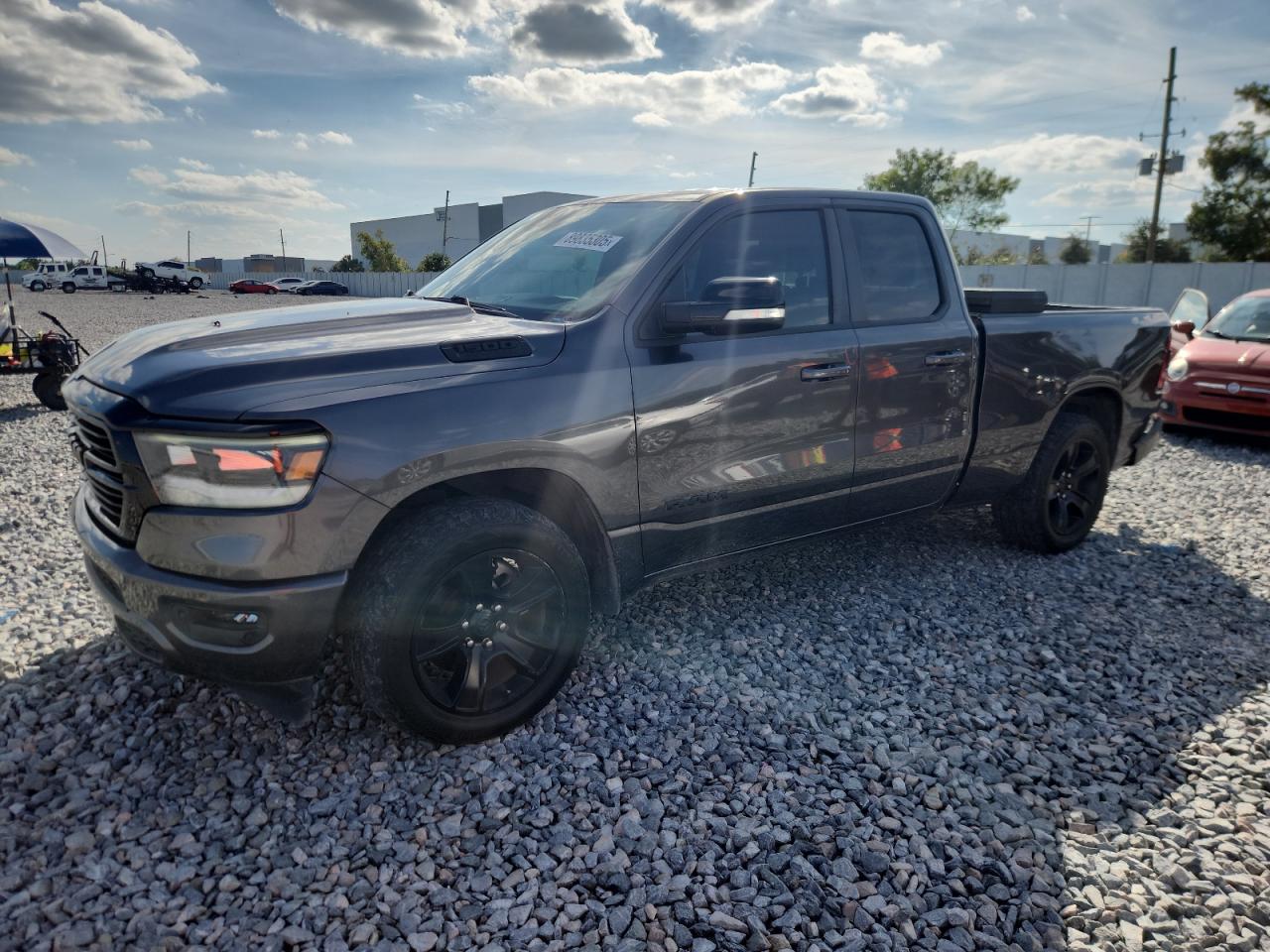 RAM 1500 BIG HORN/LONE STAR