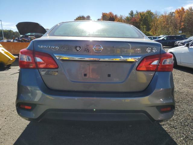2016 NISSAN SENTRA S - 3N1AB7AP0GY267497